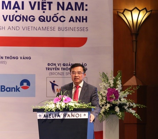 Hội thảo trực tuyến Triển vọng kinh tế - thương mại Việt Nam