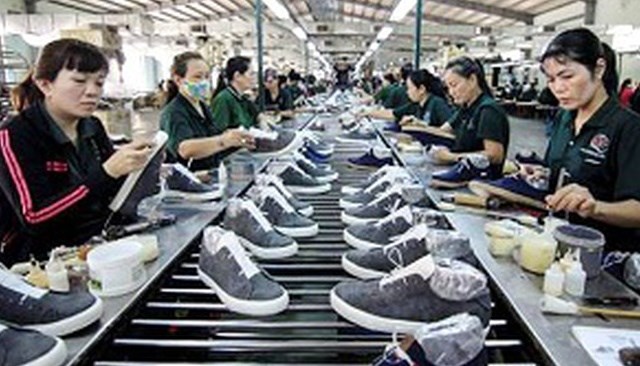 Nhiều doanh nghiệp xuất khẩu da giày có đơn hàng trở lại