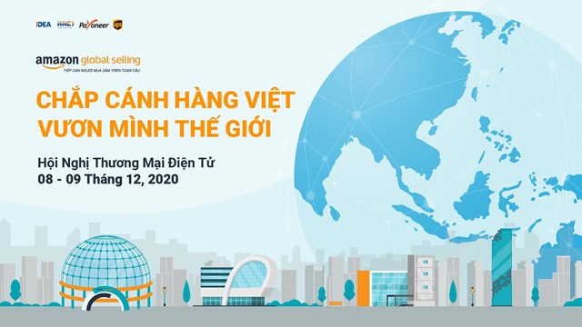 Sắp diễn ra Hội nghị Thương mại điện tử 2020