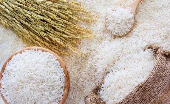 Thị trường lúa gạo ngày 10/2: Giá ổn định          