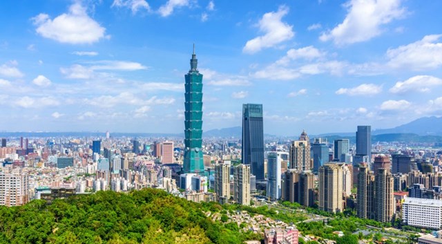 Xuất khẩu hàng hóa sang Đài Loan tăng trưởng