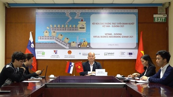 Xúc tiến hợp tác DN Việt Nam – Slovenia trong lĩnh vực cơ khí