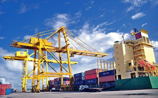 Xuất khẩu hàng hóa Việt Nam sang Philippines giảm nhẹ