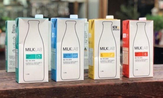 Áp dụng phương thức kiểm tra với lô SP Sữa hạnh nhân Milk Lab 1L NK từ Úc