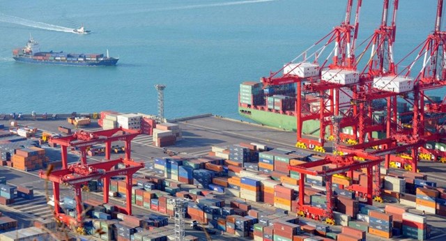 Kim ngạch xuất khẩu sang New Zealand tăng 52,2% trong 4 tháng năm 2021