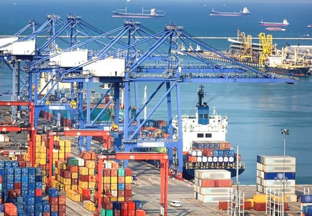Kim ngạch xuất khẩu sang Ấn Độ đạt 2,54 tỷ USD trong 5 tháng năm 2021