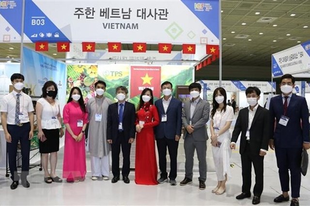 Cơ hội xuất khẩu nông sản chất lượng cao của Việt Nam tại Hàn Quốc