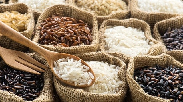 Giá lúa gạo hôm nay 31/8: Gạo nguyên liệu và thành phẩm xuất khẩu ổn định