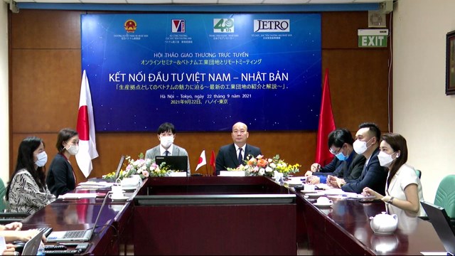 Thúc đẩy đầu tư giữa Việt Nam – Nhật Bản trong đại dịch Covid-19