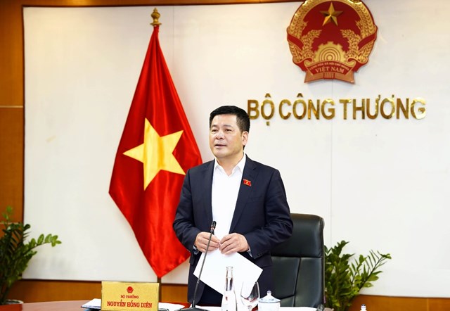 Bộ trưởng Nguyễn Hồng Diên đặt ra 6 nhiệm vụ trọng tâm cho phát triển công nghiệp