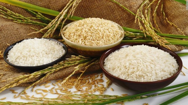 Giá lúa gạo hôm nay 12/11: Gạo nguyên liệu ổn định