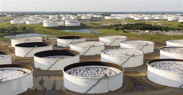 Nhật Bản sẽ không thay đổi kế hoạch mở kho dầu dự trữ chiến lược
