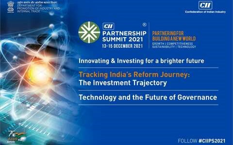 Mời tham dự Hội nghị Thượng đỉnh Đối tác “Partnership Summit” tại Ấn Độ