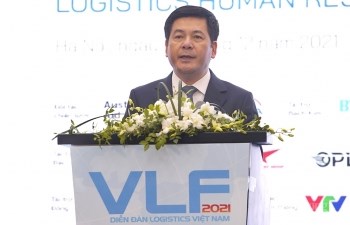 Bộ trưởng Nguyễn Hồng Diên: Tạo thuận lợi nhất cho doanh nghiệp ngành logistics phát triển