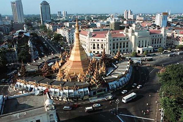 Mời tham gia chương trình Hội thảo giao thương doanh nghiệp Việt Nam – Myanmar