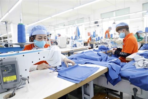 Việt Nam là đối tác lớn của Hàn Quốc trong lĩnh vực dệt may, da giày