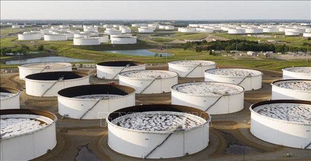 Mỹ mở kho dự trữ dầu mỏ chiến lược lần hai trong năm nay