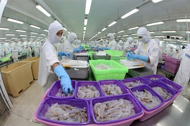 Dư địa lớn cho xuất khẩu thủy sản Việt Nam trong năm 2022