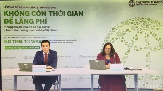 WB: Kinh tế Việt Nam sẽ tăng tốc trong năm 2022