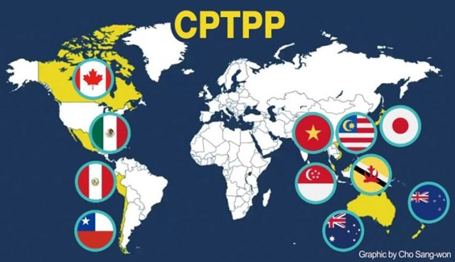 Sửa đổi hướng dẫn đấu thầu mua sắm theo Hiệp định CPTPP