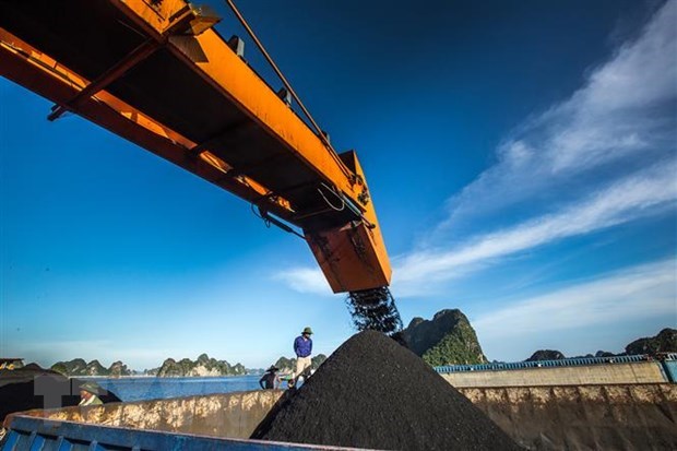 Kế hoạch xuất khẩu than trong năm 2022: Tối đa là 2 triệu tấn