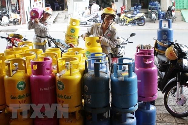 Giá gas bán lẻ trong nước sẽ tiếp tục tăng trong tháng Tư