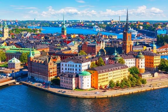 Xuất khẩu sang Thụy Điển tăng trong 3 tháng đầu năm 2022