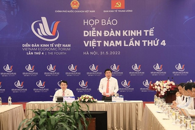 Sắp diễn ra Diễn đàn kinh tế Việt Nam lần thứ tư tại TP. Hồ Chí Minh