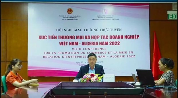 Cầu nối giúp doanh nghiệp Việt Nam gia tăng xuất khẩu sang Algeria