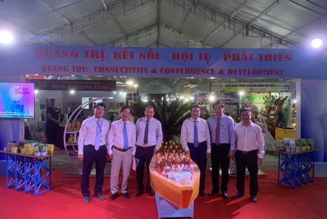 Khai mạc Hội chợ thương mại quốc tế khu vực Tiểu vùng sông Mekong mở rộng