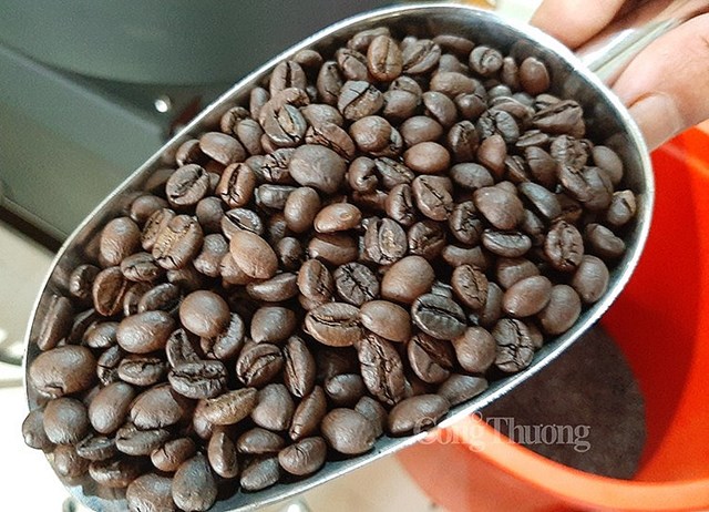 Vương quốc Anh tăng nhập khẩu cà phê từ Việt Nam