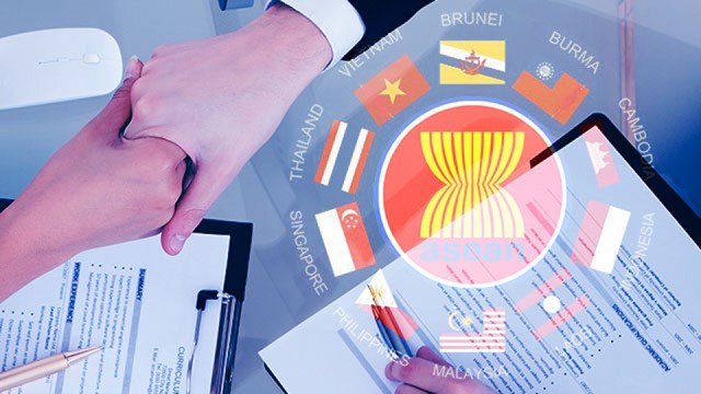 Hội thảo quốc tế về tiêu chuẩn thương mại số thúc đẩy kinh tế số trong ASEAN