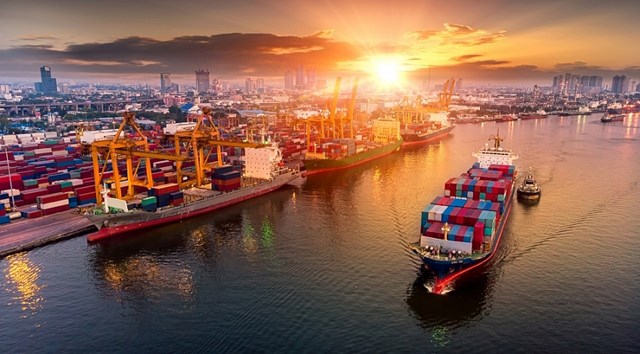 Kim ngạch xuất khẩu sang Hàn Quốc tăng trưởng trong năm 2022