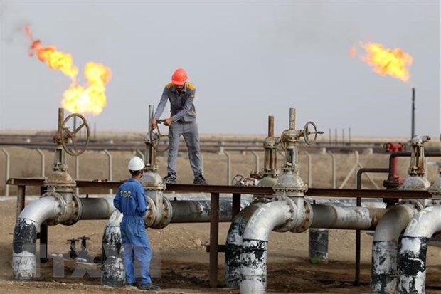 Tổ chức OPEC+ nhất trí theo đuổi các mục tiêu về sản lượng