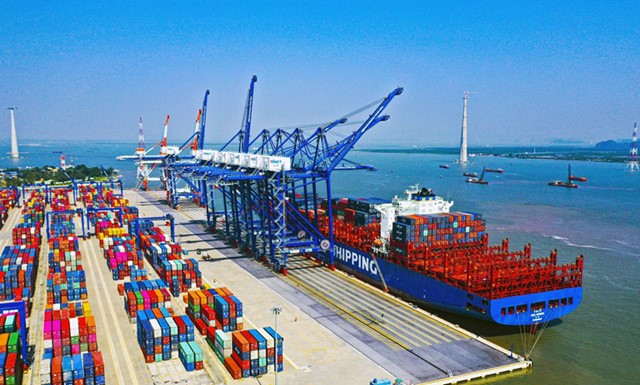 Kim ngạch xuất khẩu sang Singapore 5 tháng đầu năm 2023 đạt 1,6 tỷ USD