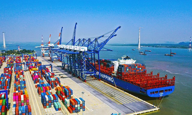 Kim ngạch xuất khẩu sang UAE đạt hơn 2,2 tỷ USD trong 7 tháng đầu năm 2023