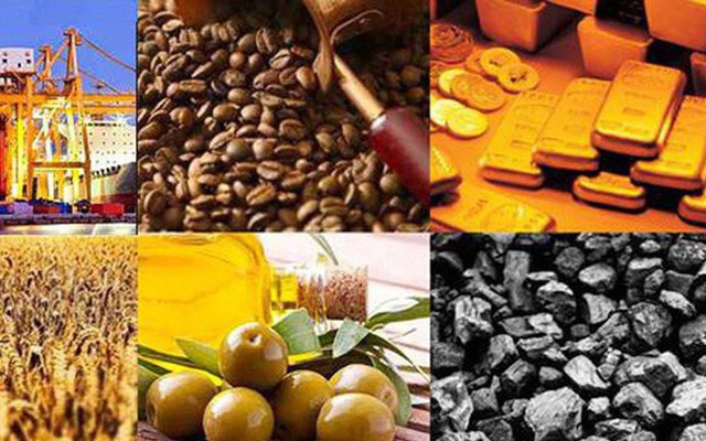 Tin MXV sáng 26/10: Giá dầu phục hồi, giá cà phê Arabica đứt chuỗi tăng 6 phiên