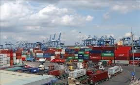 Xuất khẩu hàng hóa Việt Nam nửa đầu tháng 1 tăng 4,1%