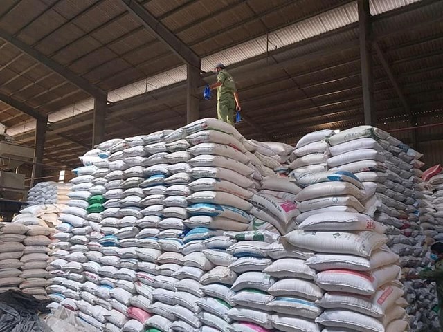 5 doanh nghiệp Việt Nam trúng 8 trong số 17 gói thầu nhập khẩu gạo 500.000 tấn của Indonesia