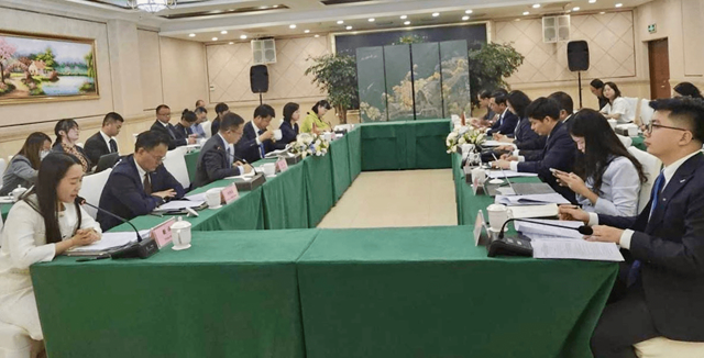 Tăng cường hợp tác kinh tế thương mại giữa Bộ Công Thương với chính quyền tỉnh Vân Nam – Trung Quốc
