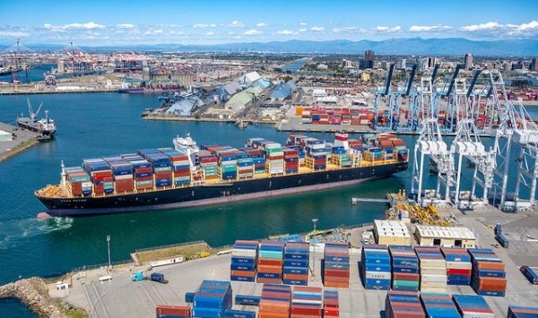 Kim ngạch nhập khẩu hàng hóa từ Trung Quốc quý I/2025 tăng 24,7%