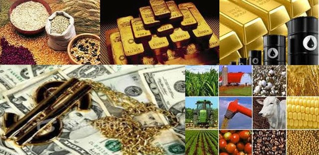 Thị trường hàng hóa trong nước ngày 6/5/2025: Giá vàng tăng mạnh
