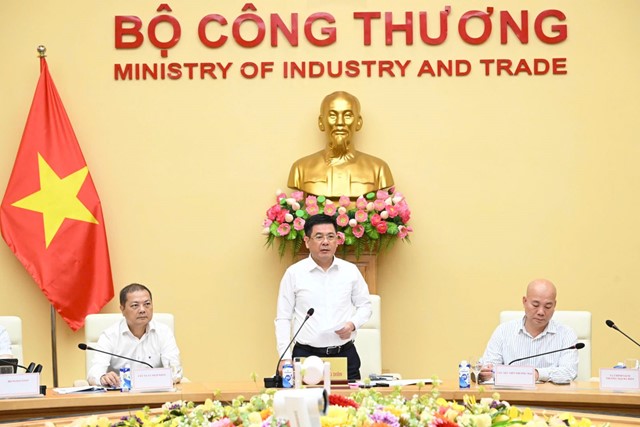 Bộ Công Thương tổ chức Hội nghị thúc đẩy thương mại Việt Nam - Hoa Kỳ