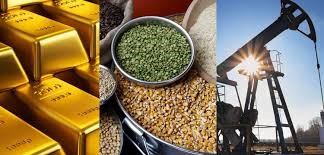 Thị trường hàng hóa trong nước trực tiếp bóng đá u23/2025: Giá vàng giảm
