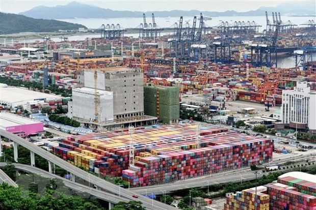 Xuất khẩu sang Trung Quốc 4 tháng đầu năm 2025 đạt hơn 18,1 tỷ USD