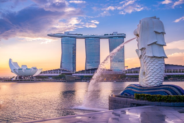 Xuất khẩu sang Singapore 5 tháng đầu năm 2025 đạt hơn 2,3 tỷ USD