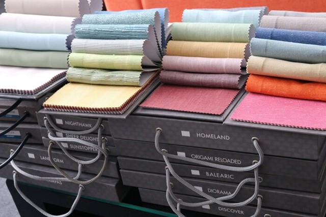 Doanh nghiệp Bỉ tìm đối tác hợp tác sản xuất rèm cửa