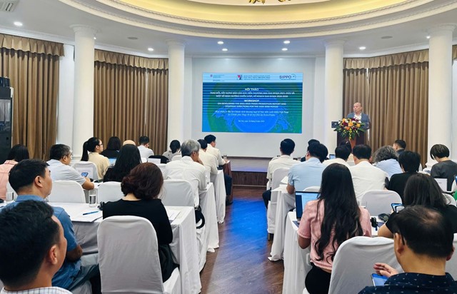 Chiến lược xúc tiến thương mại giai đoạn 2026-2030: Ưu tiên ngành hàng giá trị gia tăng cao