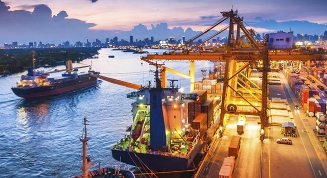 Những nhóm mặt hàng chính xuất khẩu sang Nam Phi 8 tháng đầu năm 2025