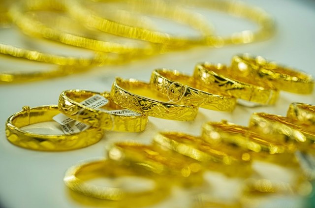 Thị trường hàng hóa trong nước ngày 30/9/2025: Giá vàng tăng